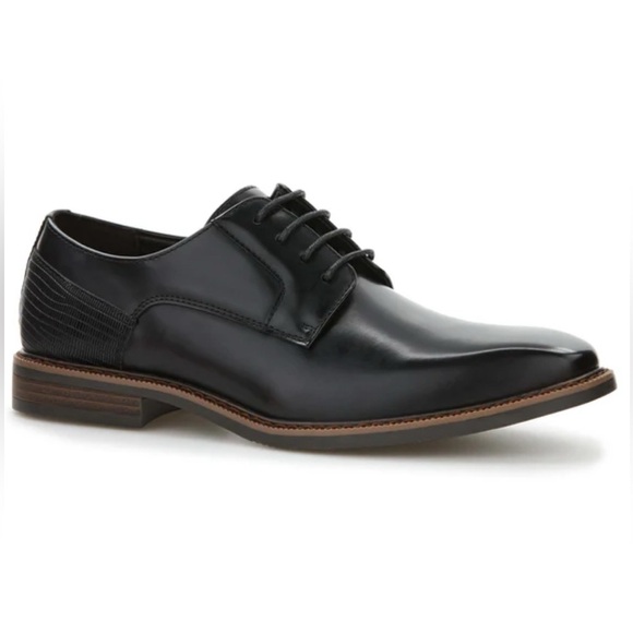 Perry Ellis Portfolio Ultra Foam Mens Dress Shoes Size 8 - Picture 1 of 17